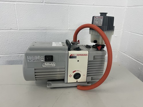 Edwards rv5 vacuum - vacuum, pump