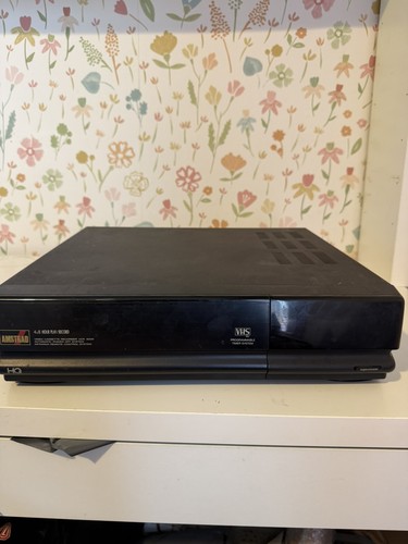 Amstrad vcr 9000 video - amstrad,