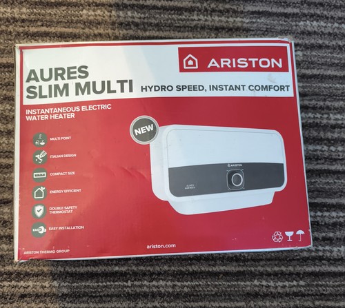 Ariston aures slim - slim, multi