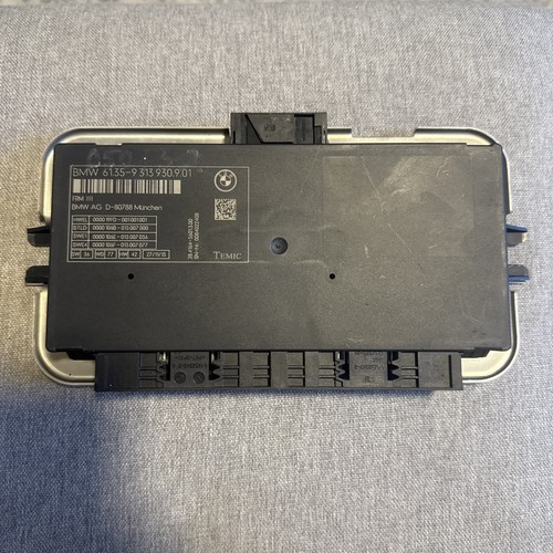 Light module bmw - module, lci