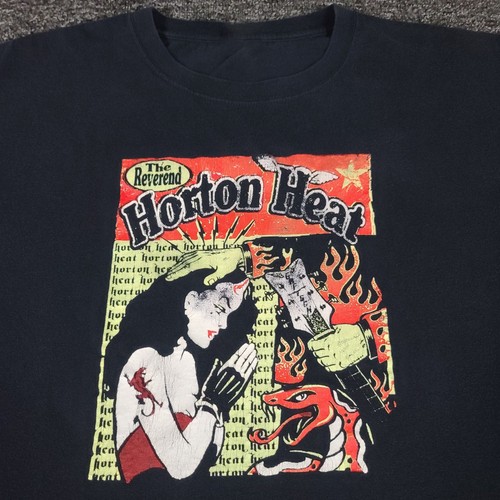 The reverend horton - the,