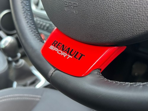 Custom steering wheel centre - custom,