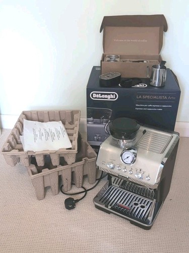 Delonghi specialista arte - la,