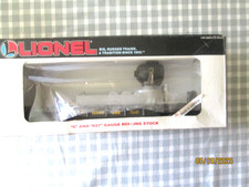 Lionel O Gauge - CSX Searchlight Car -Boxed