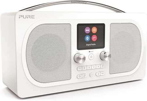 Pure evoke dab radio - h6,