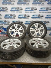FIAT FIORINO 2010-2016 ALLOY WHEEL - SET OF 4 195/55R16
