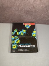 Rang and Dale's Pharmacology