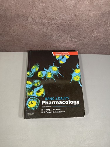 Rang and dale pharmacology - dale's,
