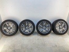 Audi A4 S4 B9 2016 Set R17 alloy rim 8W0601025K MJA94133