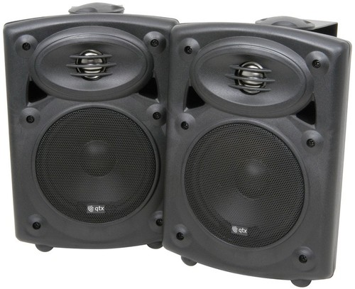 Qtx qr5b black 40w - qr5b,