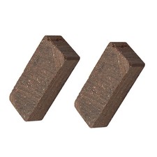 2x Lawn Mowers Brake Pad