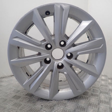 SEAT ALHAMBRA 16'' SILVER