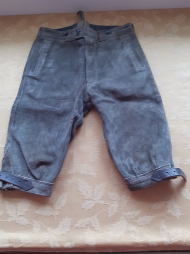 Lederhosen vintage boys - lederhosen,