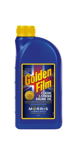 Morris 1lt golden film - 1lt, classic