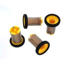 Hardi Crop Sprayer Genuine Nozzle Filter c/w Sealing Ring 725044 100# Yellow