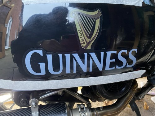 Guinness fridge wall - guinness,