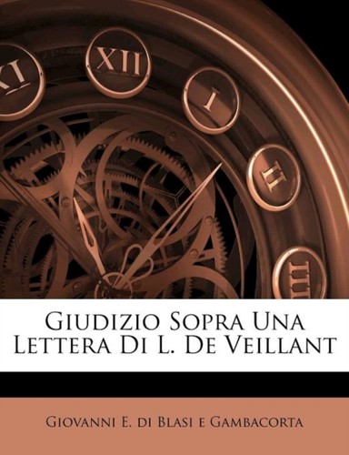 Giovanni blasi - di,