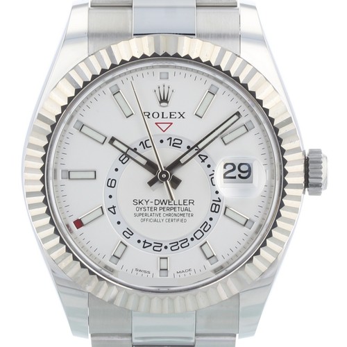 Rolex sky dweller 326934 - dweller,
