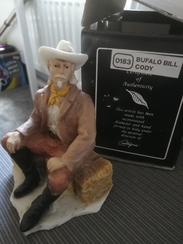 Cody figure castagna - figure, by