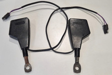 Triumph TR7 TR8 ** USED ORIGINAL SEAT BELT STALK ** PAIR. Short Stalk Type.