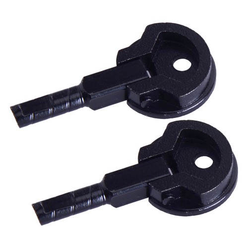 2pc black sewing machine - sewing,