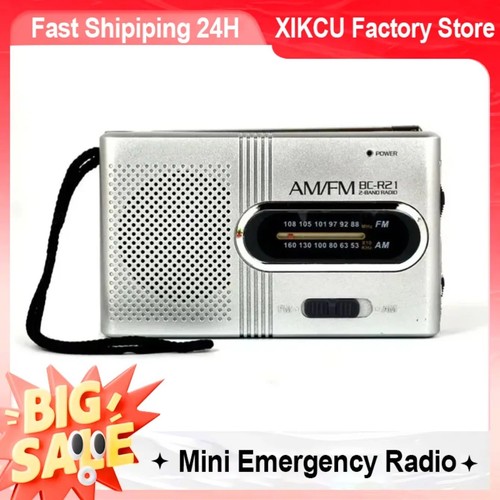Portable mini pocket - mini, am