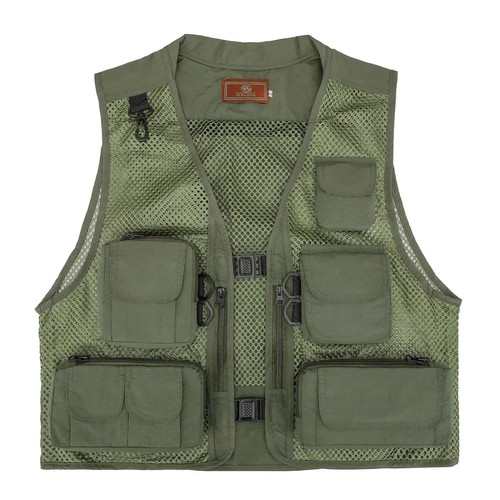 Mens outdoor fly fishing vest - outdoor,