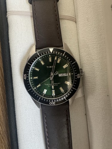 Timex waterbury traditional - timex,