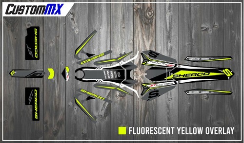 Sherco 2016 2022 - st, 2016-2022