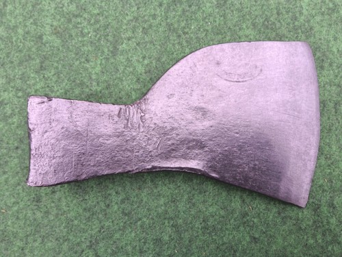Vintage french hand forged - vintage, axe