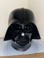 Helmet prop empire strikes back darth vader