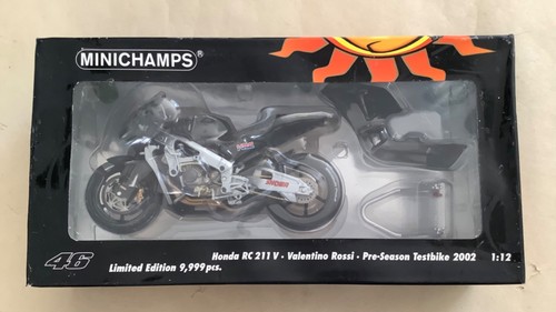 Minichamps honda rc211v - minichamps,
