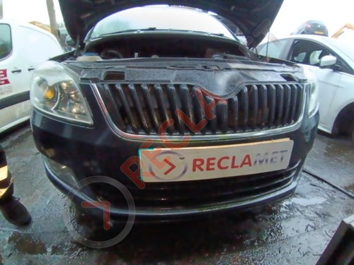 Skoda fabia roomster - skoda, /