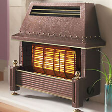 Flavel Regent Gas Fire Bronze
