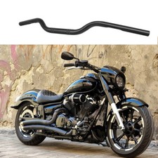 For Yamaha V-Star XVS 950 1100 1300 Motorcycle 1" Tracker Handlebars Drag Bars