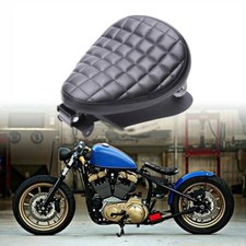 Motorcycle Leather Solo Driver