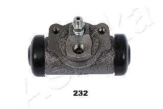 Ashika 232 wheel brake - 67-02-232,