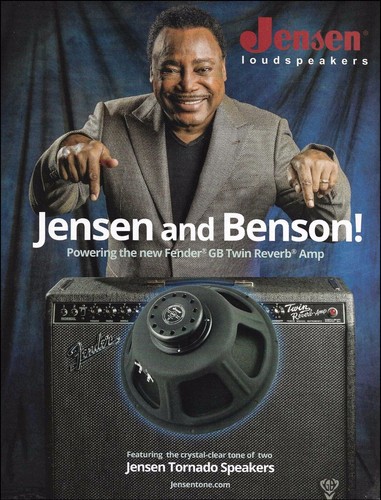 George benson jensen - george, tornado
