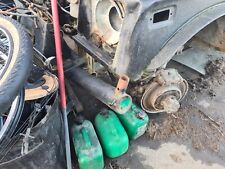 SUZUKI SAMURAI FRONT HD BUMPER