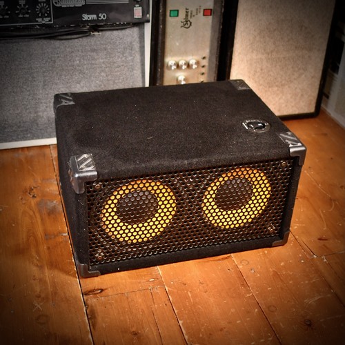 Markbass traveler t102p 2x10 - traveler, 2x10"
