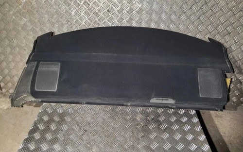 Bmw e60 rear - rear, parcel