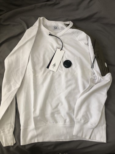 Company white jumper green - jumper,