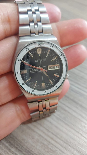 Faulty vintage citizen - -,