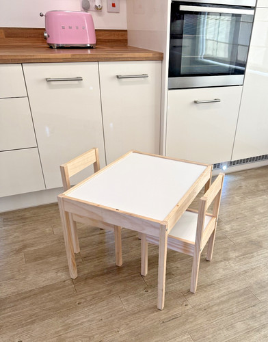 Ikea latt kids - table, &