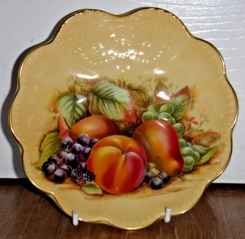 Aynsley orchard gold - aynsley,