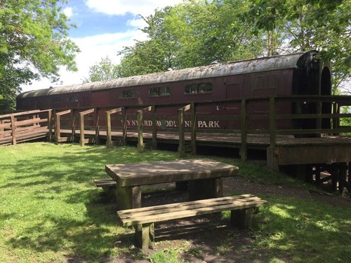 Photo 6x4 railway - 6x4,