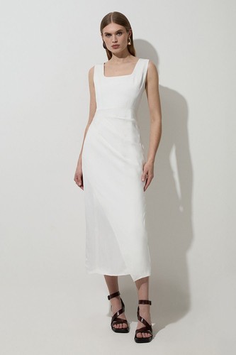 Karen millen bodycon midi - bodycon,