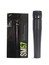 SM57 SM57-LC Cardioid Dynamic Wired Instrument Microphone UK