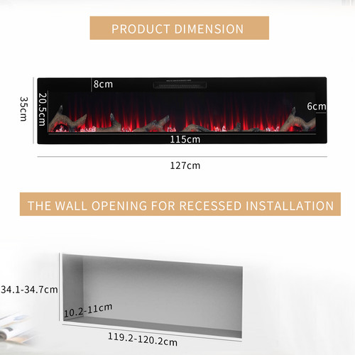 60inch media electric - 42/50/60inch,