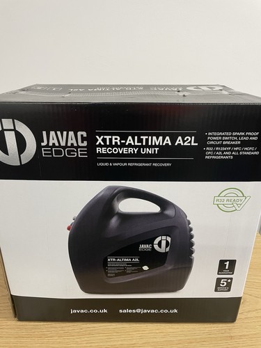 Javac edge xtr - xtr, a2l